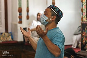 La vie islamique dans le beau Cachemire