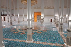 La Grande Mosquée d'Alger