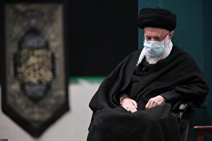 Cérémonie de deuil à l'occasion de l'anniversaire du martyre de Hazrat Zahra (sa)
