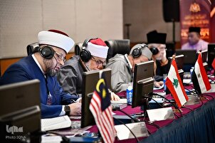 Le jury des compétitions coraniques internationales de Malaisie