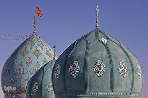 Mosquée de Jamkaran