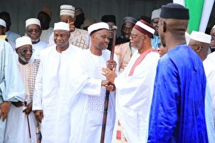 Côte d'Ivoire : l'Imam principal de la grande mosquée de la Riviera Golf investi