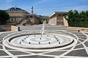 Mosquée de Rome, la plus grande mosquée de l’Occident