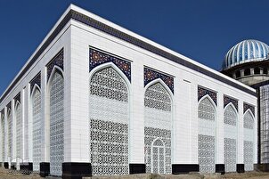 Quelle est la plus grande mosquée du Tadjikistan ?