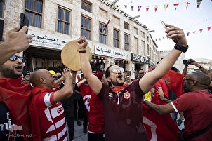 Le bazar historique Souq Waqif visité par de nombreux spectateurs de la coupe du monde