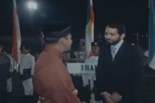 Une vidéo des compétitions coraniques de Malaisie de 1973