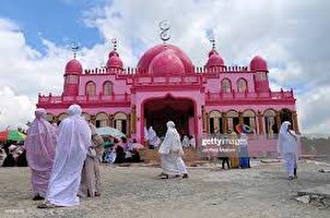 La Masjid Dimaukom aux Philippines
