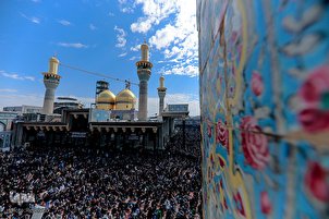 Le sanctuaire de l’imam Moussa ibn Jaafar (as)
