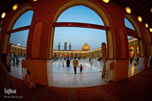 La mosquée de Koufa