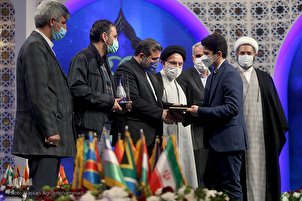 Les lauréats des compétitions coraniques internationales de l’Iran ont été glorifiés