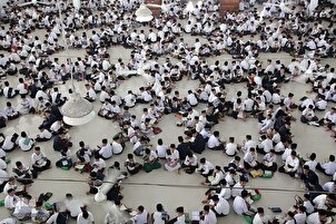 Ramadan dans les pays islamiques