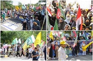 La journée internationale d’Al-Qods célébrée à travers le monde