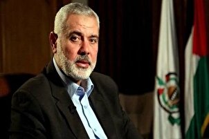 Vidéo : lecture du Coran par Ismail Haniyeh