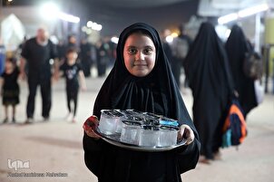 Des moukebs pour servir les pèlerins de l’imam Hussein (as)