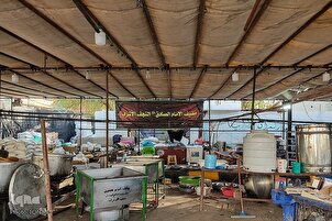 Najaf : les preparations en cours pour accueillir les pèlerins d'Arba'in