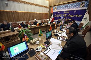 Phase éliminatoire des compétitions coraniques internationales de l’Iran