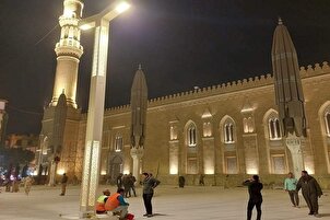 La mosquée Imam Hussein (as) du Caire, le centre du tourisme religieux de l'Egypte