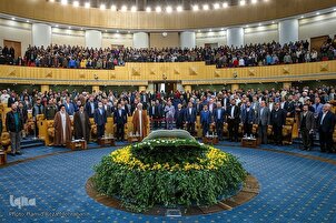 Inauguration de la 39e édition du concours international du Coran de l’Iran
