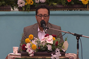 Lecture de la sourate Qiyamah par Vahid Khazaï