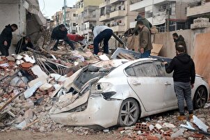 Forts séismes en Turquie et en Syrie