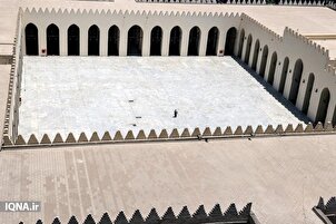 Réouverture d'une mosquée de 800 ans en Egypte après la restauration
