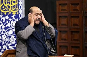 Lecture de la sourate Choara par Karim Mansouri