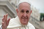 Message du chef des catholiques du monde à l'occasion de Noël