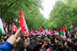 Immense manifestation à Paris contre le racisme et l'islamophobie