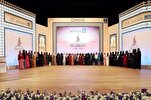 Les lauréates du concours coranique international des EAU pour les femmes présentées