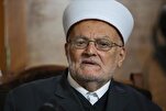 Cheikh Ikrima Sabri n'abandonnera pas Al-Aqsa