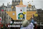 Importantes pertes de Starbucks après son boycott par des partisans de la Palestine