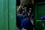 Les forces israéliens prennent d'assaut Al-Aqsa à la première nuit du Ramadan