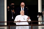 Le Pape appelle à l'arrêt immédiat des bombardements sur Gaza