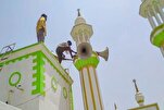 Arrestation d’un imam d'une mosquée de l'Uttar Pradesh en Inde