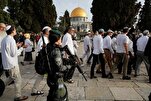Des centaines de colons envahissent la mosquée Al-Aqsa