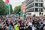 Une association islamique britannique proteste contre les pressions sur les militants pro-palestiniens