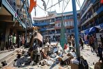 L'attaque contre l'UNRWA à Jabalia est un crime de guerre