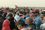 Manifestation anti-sioniste en Égypte