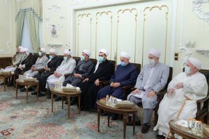 Presiden Iran: Syiah Inggris dan Sunni AS Tebar Perpecahan Umat Islam