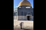 Lansia Palestina dan Pengalaman 70 Tahun Pelaksanaan Salat di Masjid Al-Aqsa