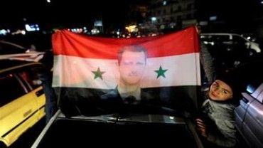 Aleppo festeggia, finalmente è libertà