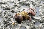Birmania, la foto del bambino morto commuove il mondo
