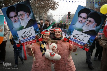 Iran:celebrato trentottesimo anniversario della Rivoluzione Islamica
