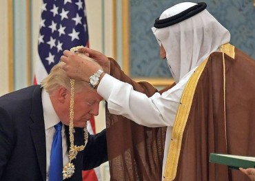 Riyad, l’attacco di Trump al mondo arabo