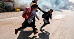 Studenti nel mirino: le IOF attaccano con gas lacrimogeni scuole a sud-est di Betlemme
