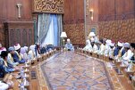 Pertemuan Sheikh al-Azhar bersama Pelajar al-Quran Sekolah “Imam Tayyib” di Mesir