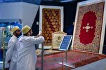 Nakikita ng Karbala na Museo ng Al-Kafeel ang Pagdagsa ng mga Bisita sa Panahon ng mga Piyesta sa Eid