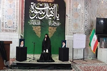 د نبی اکرم (ص) په سنت کې د ښځو مقام خورا مهم دی