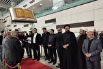 Primeiro Grupo de Peregrinos Iranianos da Umrah Parte para Medina