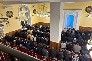 Коллективные ифтары проходят во всех мечетях Крыма + фото